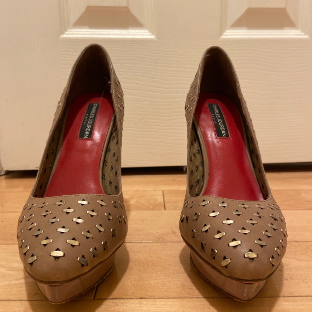 Gorgeous rock n’roll heels - Picture 2 of 4